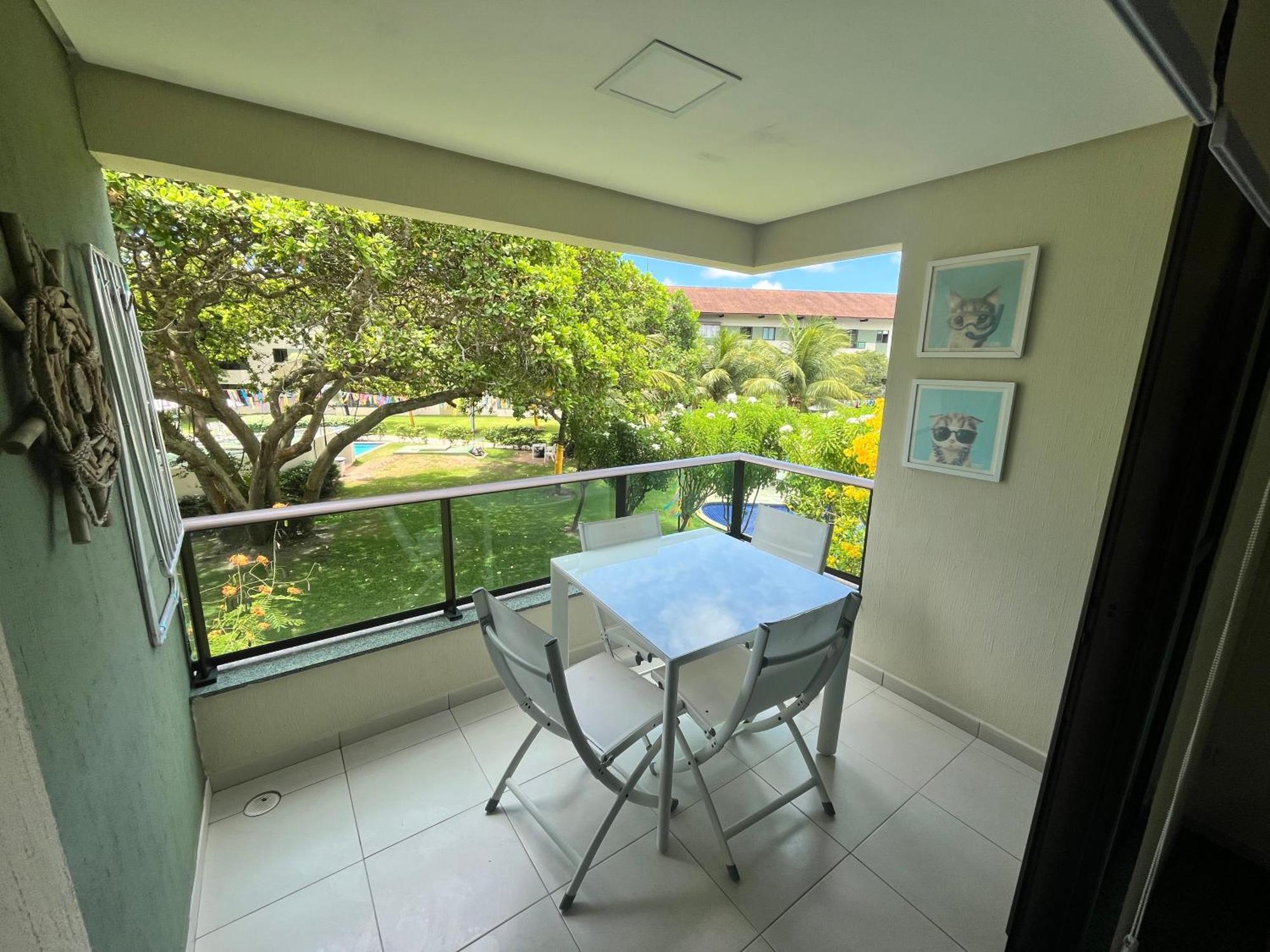 Luxo A Beira-Mar - Flats No Carneiros Beach Resort Praia dos Carneiros Room photo