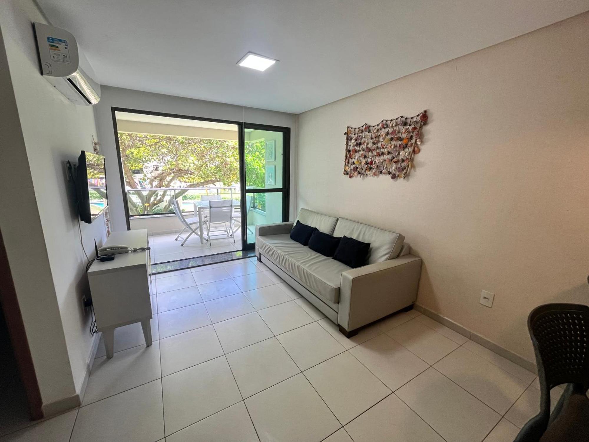 Luxo A Beira-Mar - Flats No Carneiros Beach Resort Praia dos Carneiros Room photo