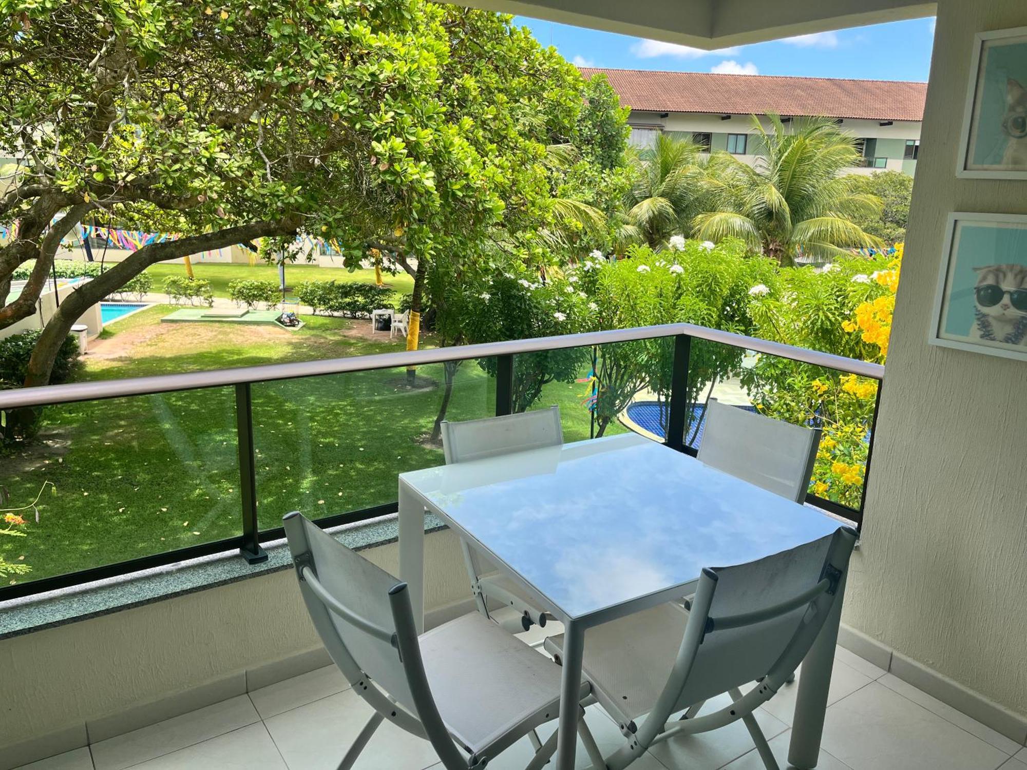 Luxo A Beira-Mar - Flats No Carneiros Beach Resort Praia dos Carneiros Room photo